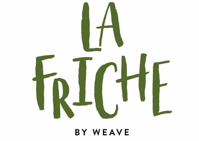 La Friche By Weave Logo