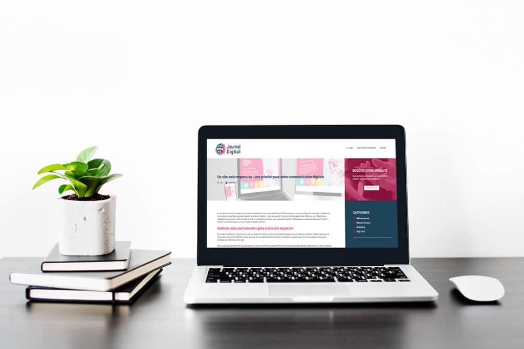 communication publi redactionnel journal digital