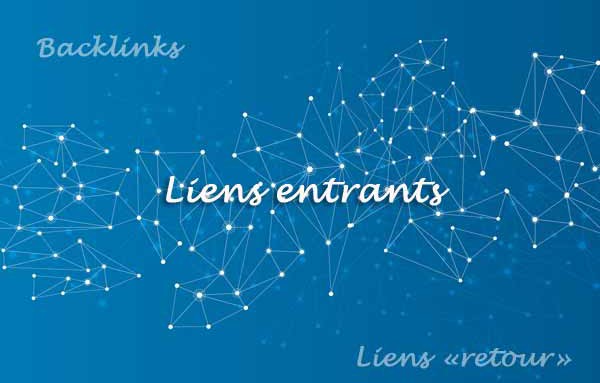 liens entrants