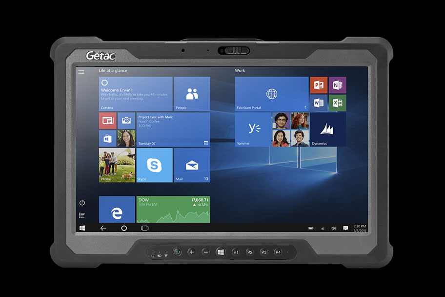 getac