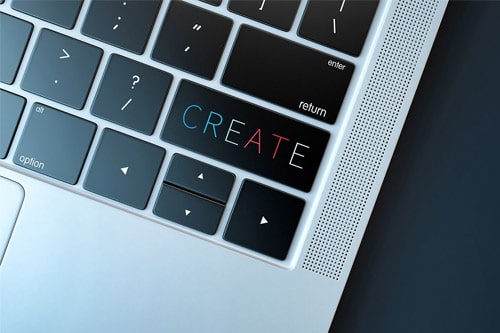 Creation logo