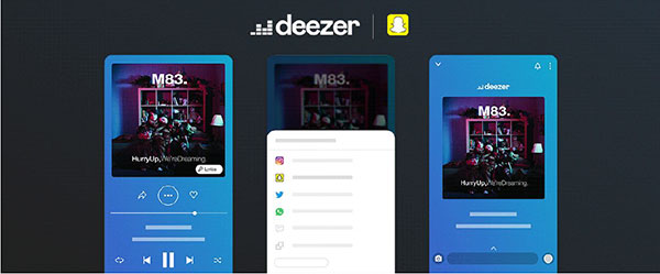 deezer-partage-snapchat